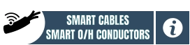 i SMART CABLES SMART O/H CONDUCTORS