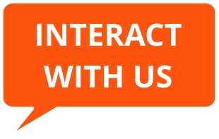 INTERACT  WITH US